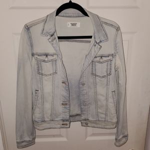 Mango Jean Jacket